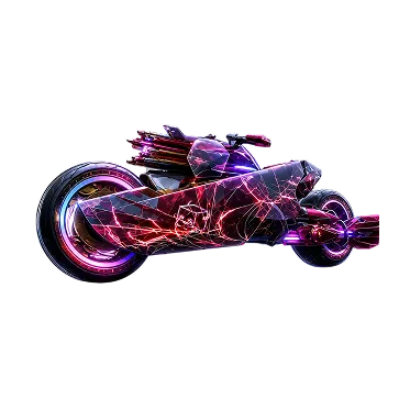Crystal Sky Chassis Set