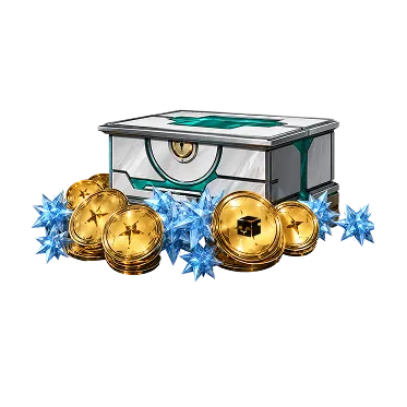 Jade Steed's Radiant Chest