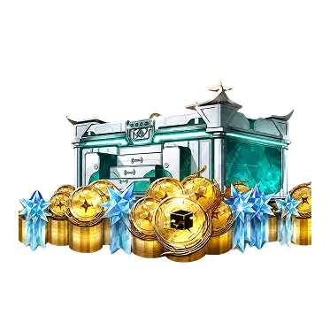 Shaftpost Yard's Radiant Chest