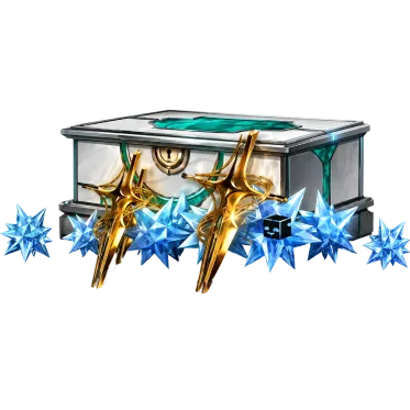 Jade Steed's Forging Chest