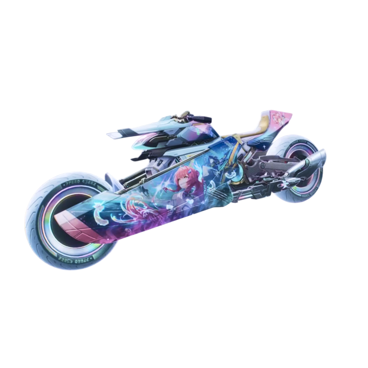 Vovaging Star Chassis Set