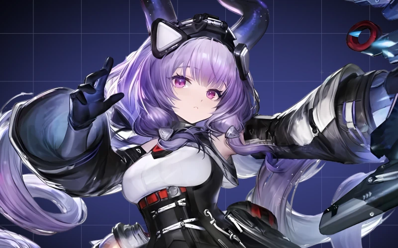 Тифея в Arknights: Endfield  — лучший билд и гайд по отрядам