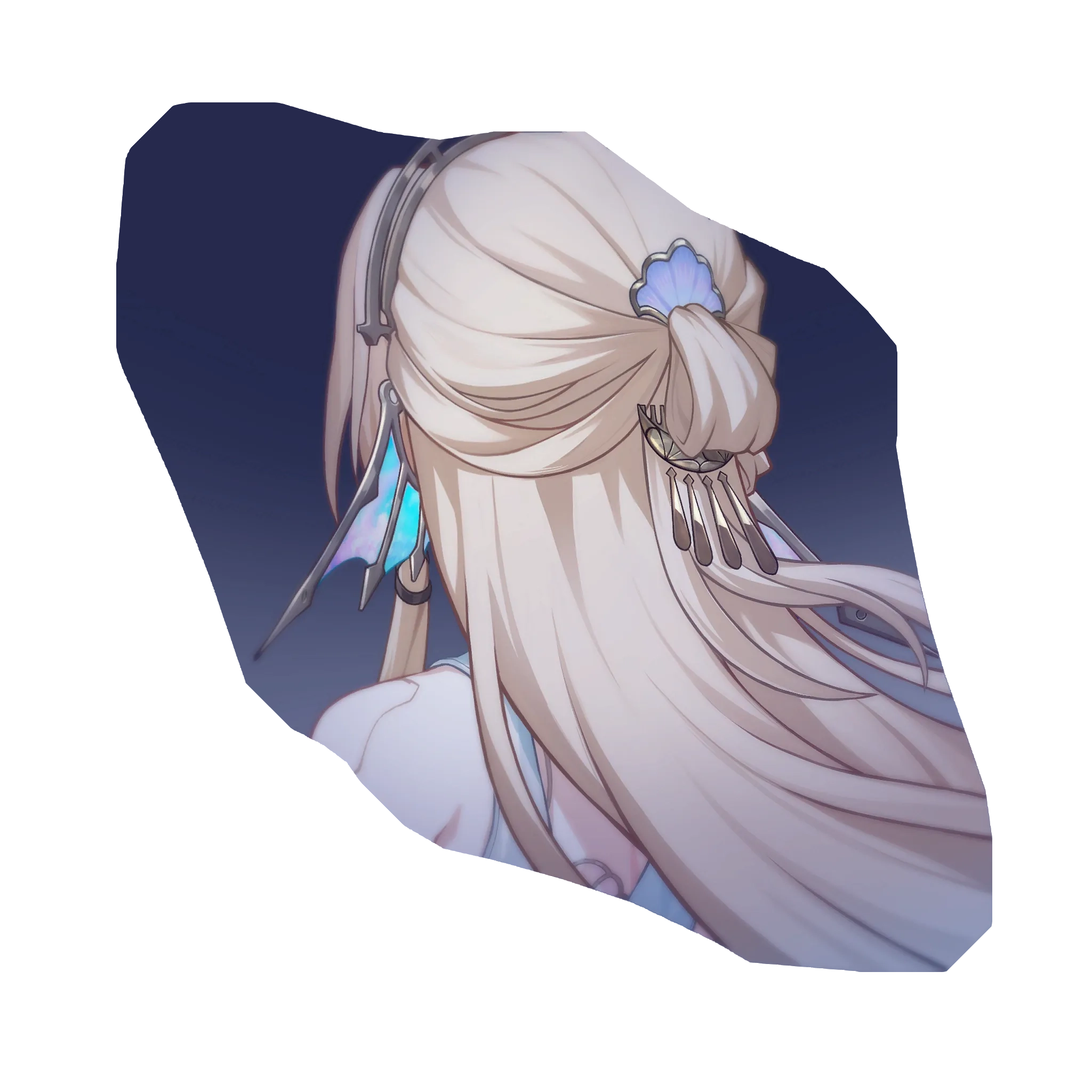 Nestle That Pearl in Uninked Tides Eidolon Icon