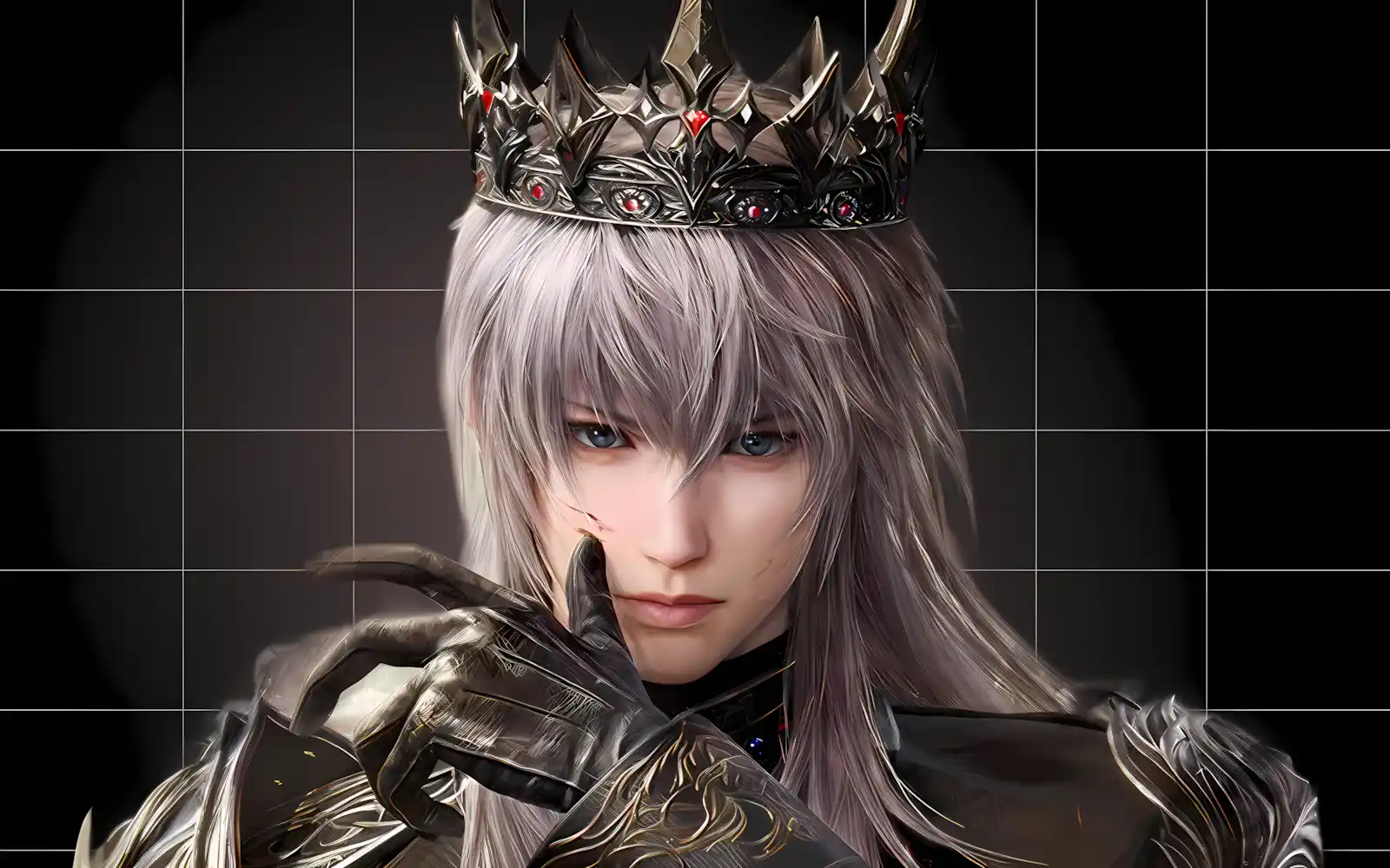 Гайд на новый миф Ксавьера Love and Deepspace: King of Darknight