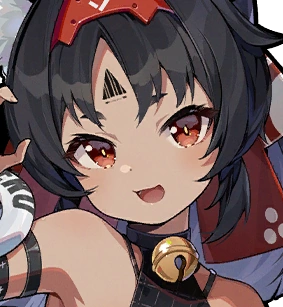 Agent Nekomiya Mana Icon