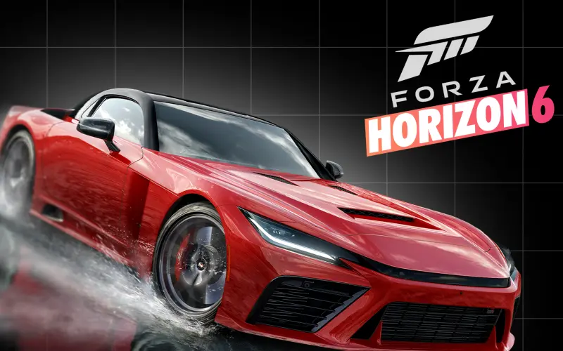 Forza Horizon 6 – новый король аркадных гонок? Обзор игры