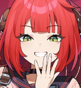 Agent Ukinami Yuzuha Icon