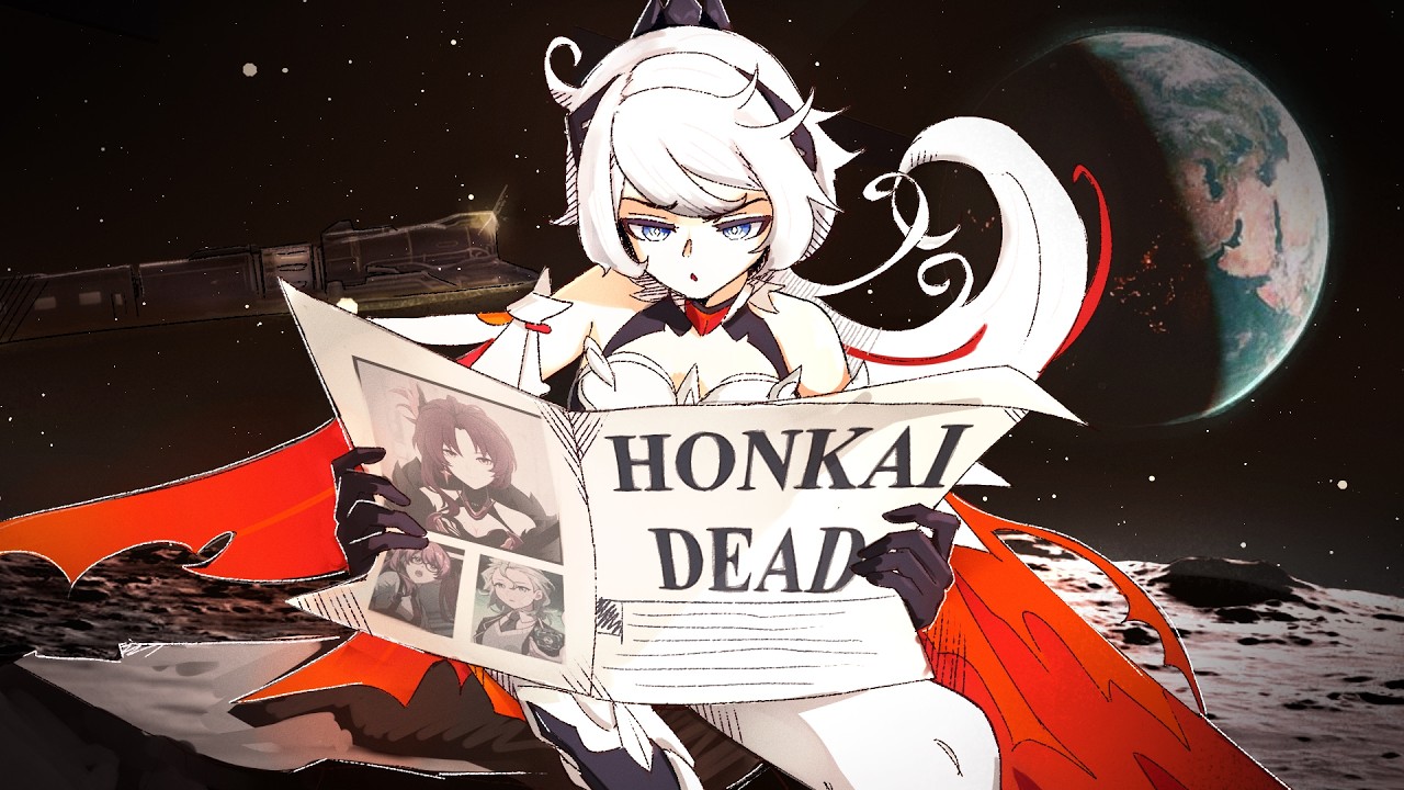  Падение ЛУЧШЕЙ Игры Хойоверс - Конец Honkai Impact