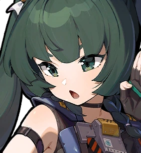 Agent Qingyi Icon