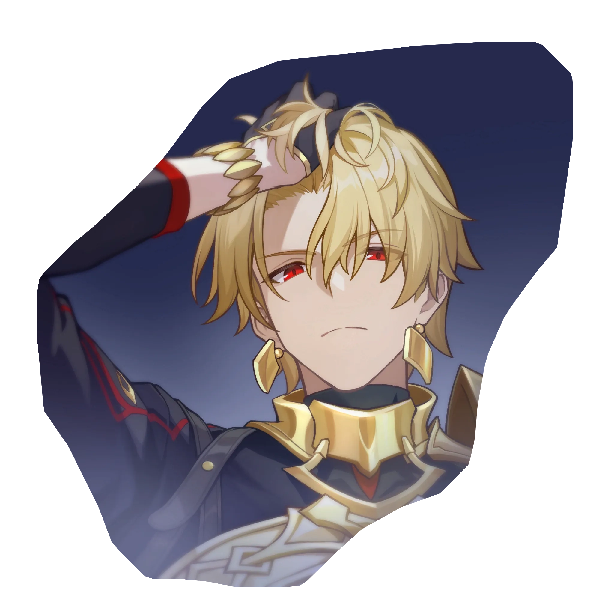 King Who Bowed to None Eidolon Icon