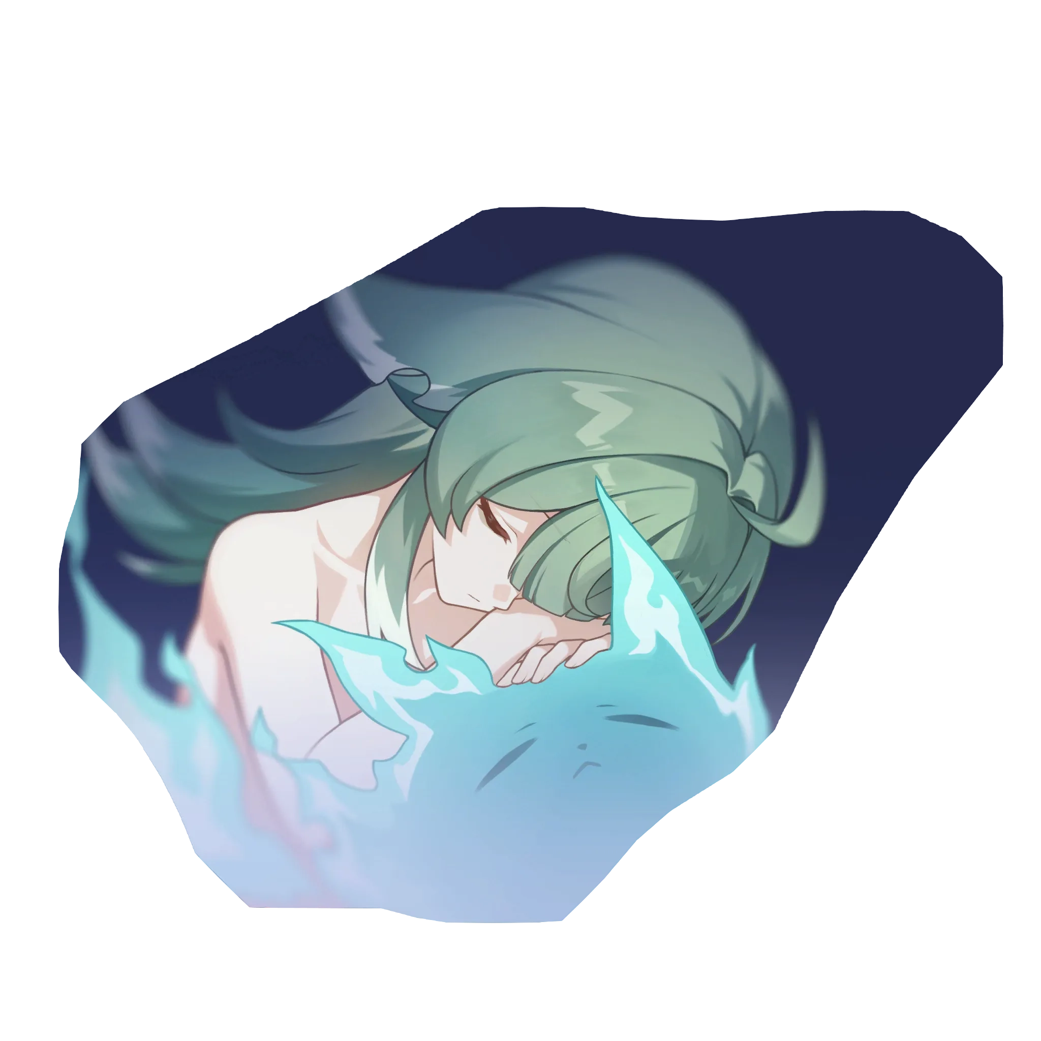 Woven Together Cohere Forever Eidolon 2 Icon