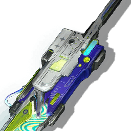 Weapon Radiance Cleaver