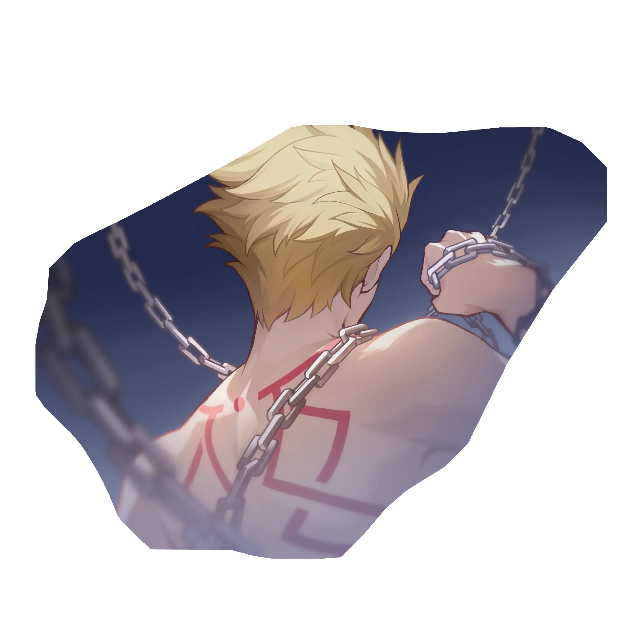 Soul That Bore Friendship Eidolon Icon