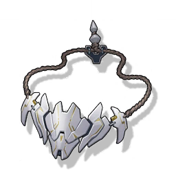 Item Chipped Exoswarm Pendant