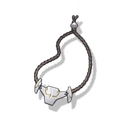 Item Fractured Exoswarm Pendant