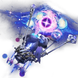 Weapon Forged Dwarf Star