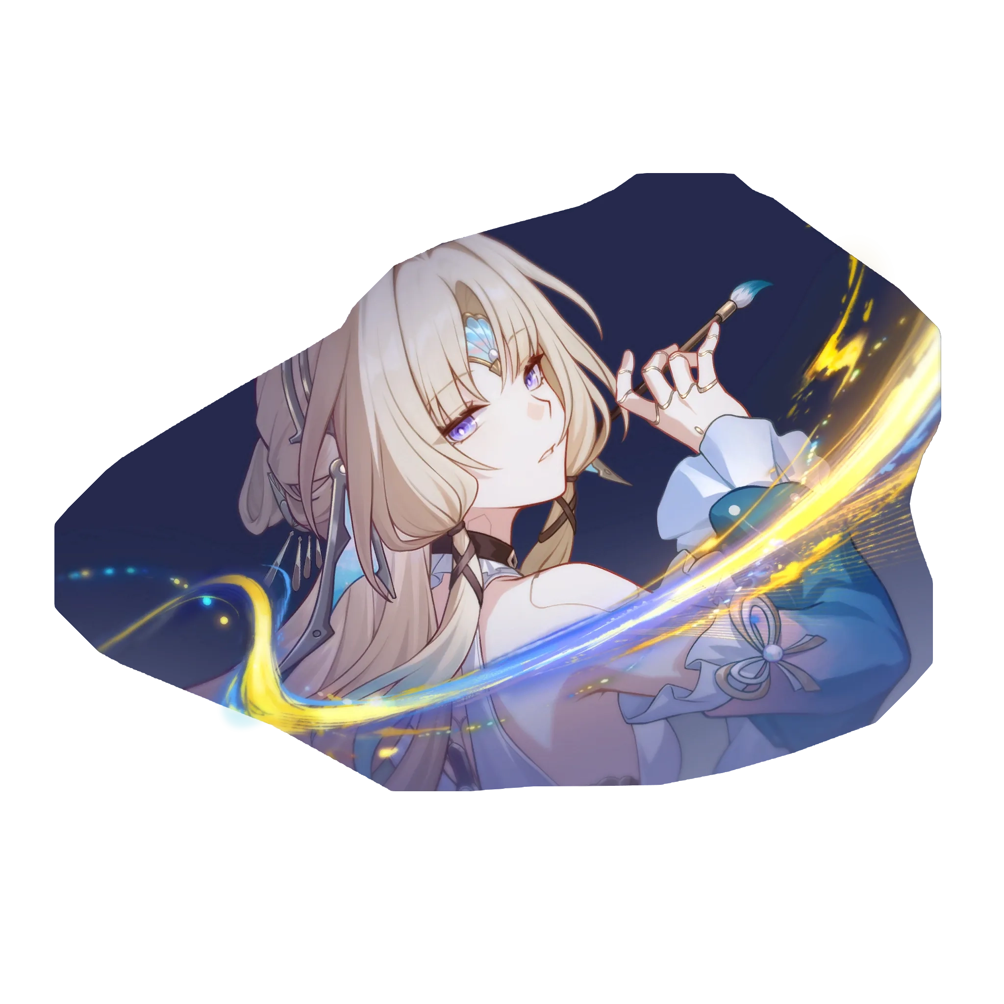 Sketch That Suspended Wave Eidolon Icon