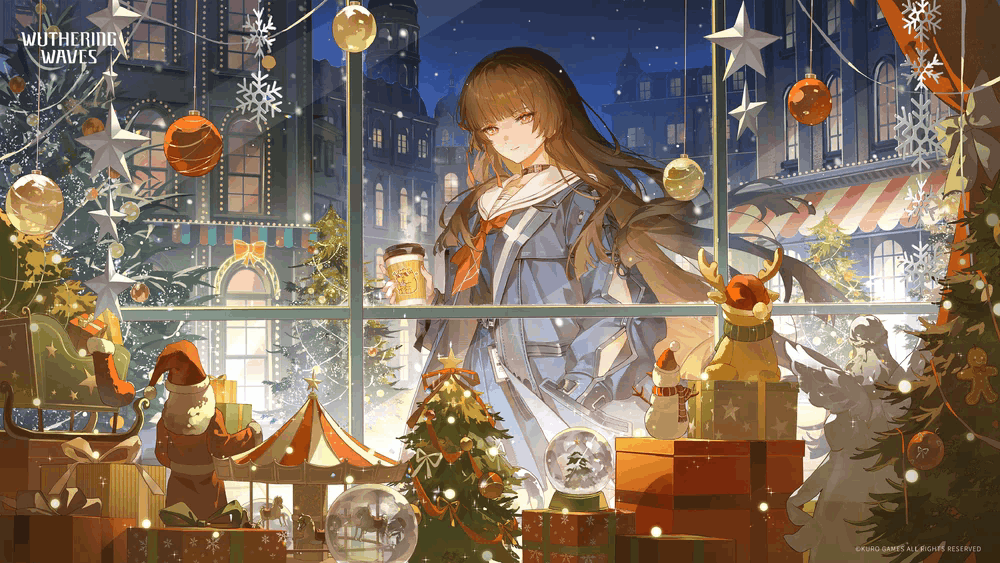 Chisa Christmas 2025 12 24