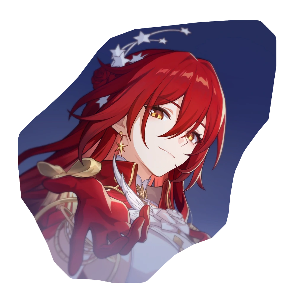 Character Himeko • Nova Eidolon 4