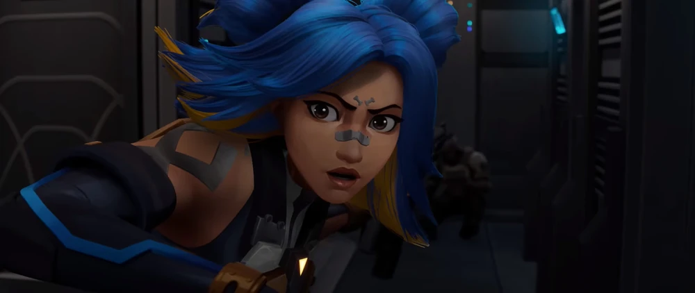 Shattered Episode 5 Dimension Cinematic Valorant You Tube 0 1 48