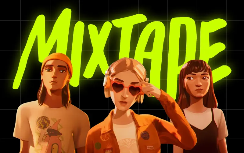 Mixtape в Steam – действительно ли игра заслуживает своих оценок? Обзор игры