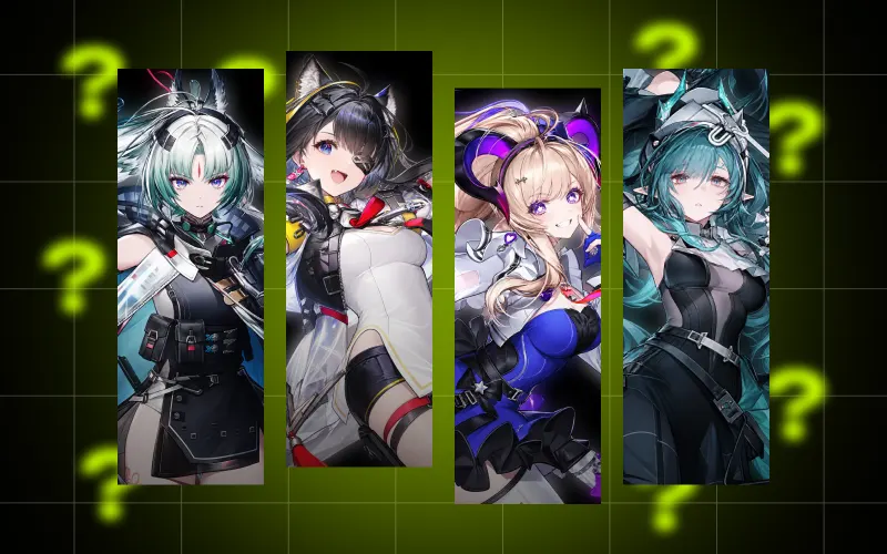 Лучшие отряды в в Arknights: Endfield – как собрать сильную команду новичку