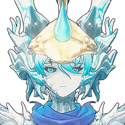 Lady of the Sea Icon