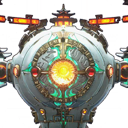 T Icon Monster Head 34030 UI