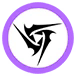 T Icon Element Attri Thunder Error