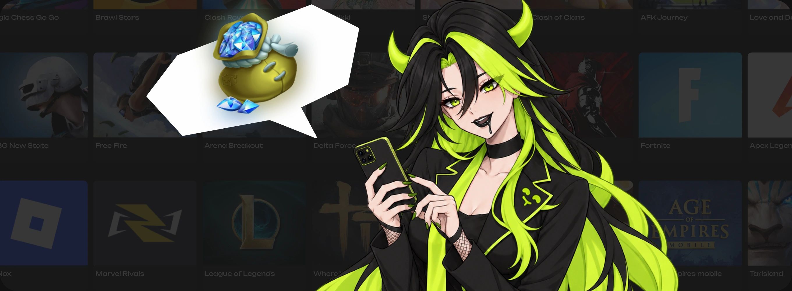 Пополнение игр вместе с HornyBox